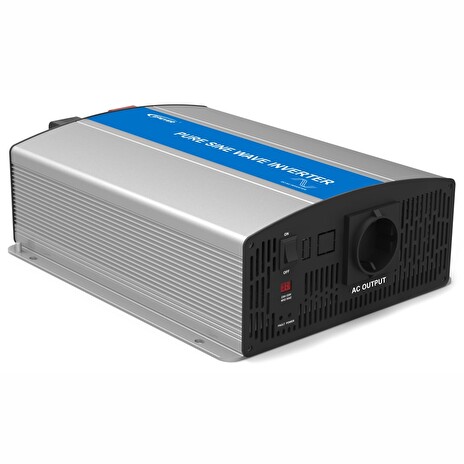 Epsolar iPower IP1500-22 měnič 24V/230V 1,5kW, čistá sinus