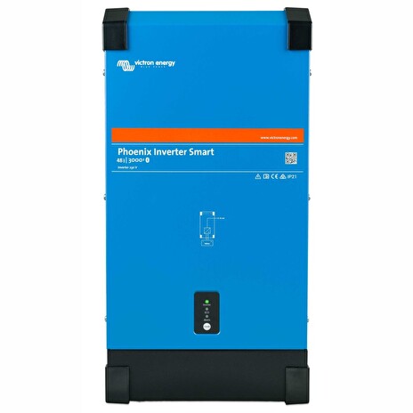 Victron Phoenix Smart měnič 48V/230V 3000VA (2,4kW), čistá sinus