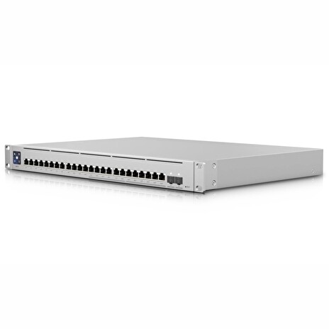 Ubiquiti UniFi Switch Enterprise 24 PoE - 12x 2.5GbE, 12x GbE, 2x SFP+, PoE+ (PoE budget 400W)