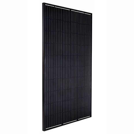 GWL solární panel ELERIX celočerný PERC Mono 330Wp 60 článků (MPPT 32V, ESM 330)