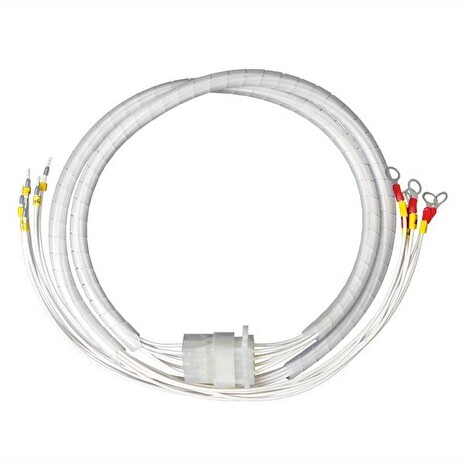 GWL/MODULAR kabelový svazek 6žilový s oky pro šrouby M8, pro modul CPM