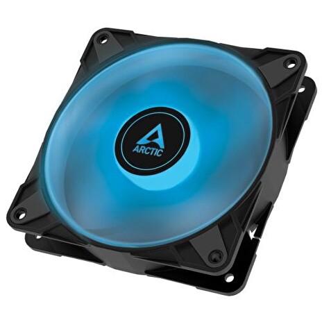 ARCTIC P12 PWM PST RGB 0dB Value pack (3ks) ventilátor - 120mm