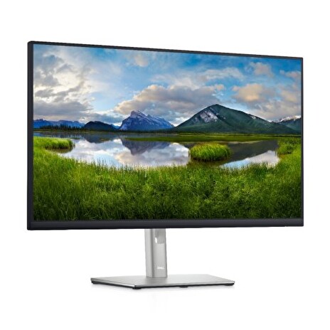 Dell Professional P2722H 27" FHD/5ms/HDMI/DP/VGA/USB/IPS/cerny