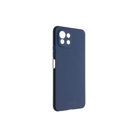 Kryt FIXED Story Mi 11 Lite/Mi 11 Lite 5G, modrý