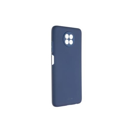 Kryt FIXED Story Xiaomi Redmi Note 9T, modrý