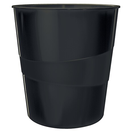 LEITZ Ekologický odpadkový koš RECYCLE 15l, černý