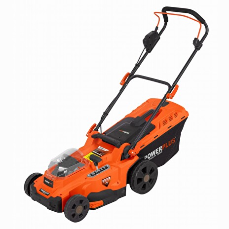 Aku sekačka Powerplus POWDPG7561 40 V 37 cm bez baterie