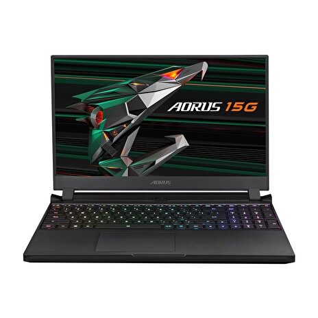 NTB Gigabyte AORUS 15G KC 15,6" FHD/i7-10870H/16GB/512G/RTX3060P/W10H