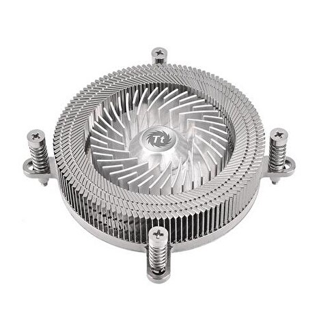 THERMALTAKE Engine 27 1U CPU Cooler, chladič procesoru do racku 27mm