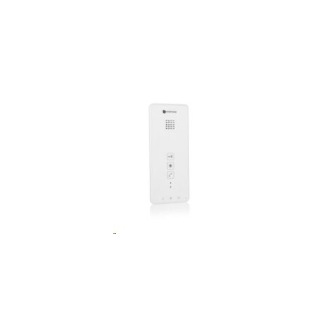 Smartwares audio interkom dveřní zvonek, sada pro 3 rodiny