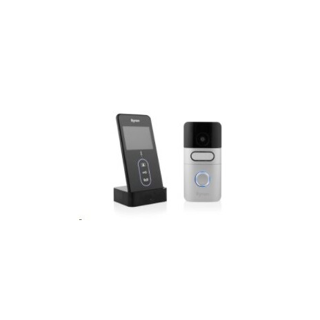 Smartwares bezdrátový dveřní video zvonek