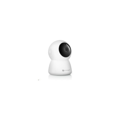 Smartwares IP Vnitřní kamera CIP-37550 1080p, 60°, Plug&Play, podpora Android, iOS, noční režim, WiFi