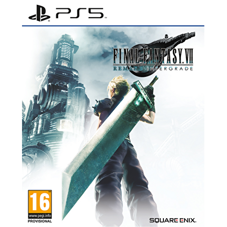 PS5 - Final Fantasy VII Remake Intergrade
