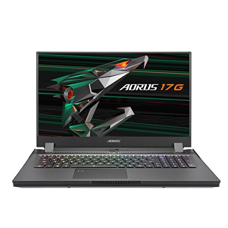 NTB Gigabyte AORUS 17G XC 17,3" FHD/i7-10870H/32GB/512G/RTX3070Q/W10H