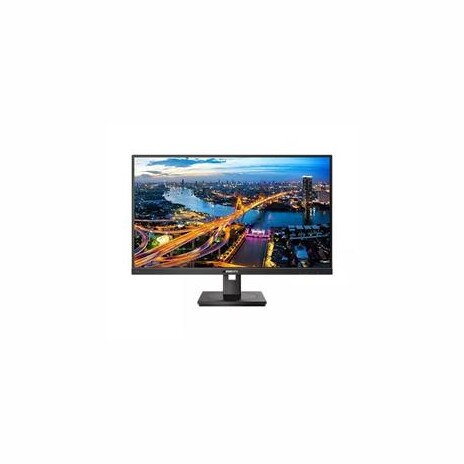 Philips 276B1/00 27" IPS LED 2560x1440 20 000 000:1 4ms 300cd DP HDMI USB-C(90W) pivot repro cierny