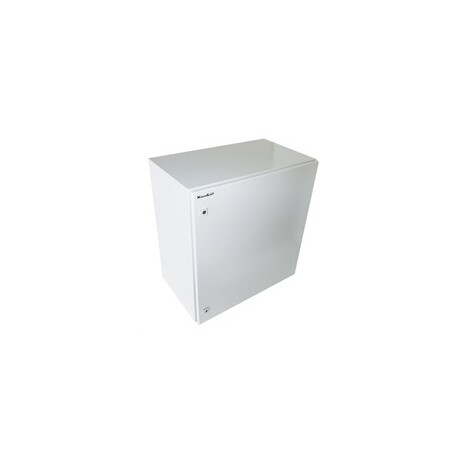 XtendLan 19" venkovní vodotěsný rozvaděč s krytím IP55, 17U, hloubka 450mm, šedý