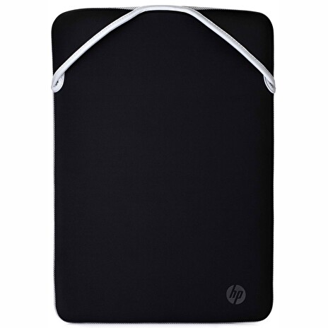 HP 15" Ochranné oboustranné pouzdro - černo-stříbrné