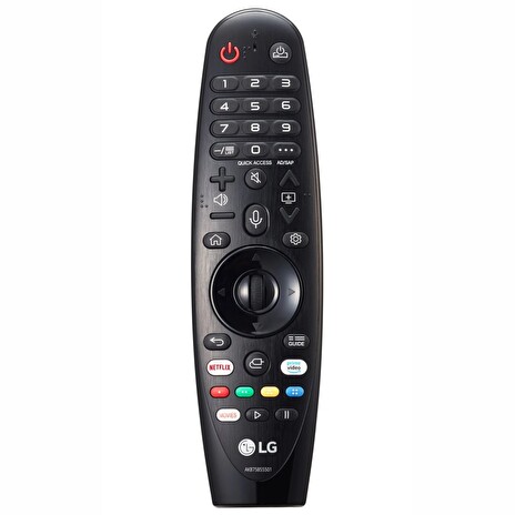 LG AN-MR20GA magický ovladač/ dálkový ovladač pro modely SMART TV 2019 a 2020/ černý