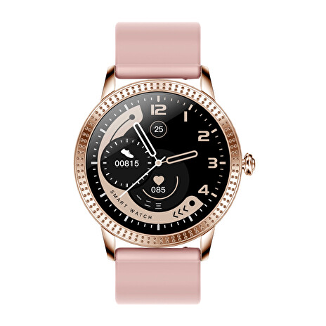 CARNEO Gear+ 2nd Gen/Gold/Elegant Band/Pink