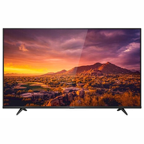 THOMSON SMART LED TV 43"/ 43UG6300/ 4K Ultra HD 3840x2160/ DVB-T2/S2/C/ H.265/HEVC/ 2xHDMI/ USB/ Wi-Fi/ LAN/ F