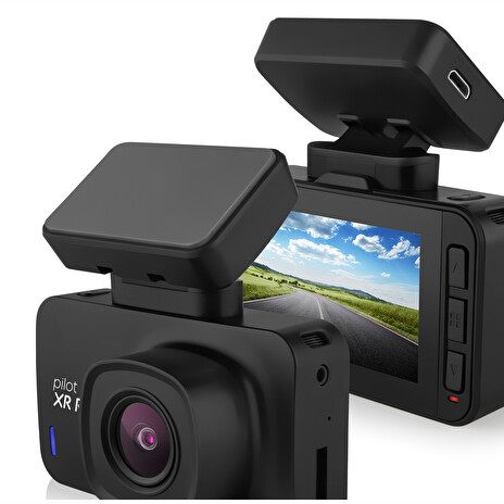 Kamera Niceboy PILOT XR Radar 4K s hlášením radarů
