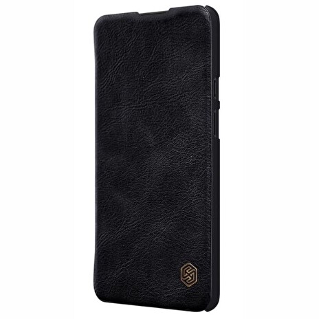 Nillkin Qin Book Pouzdro pro OnePlus 9 Black