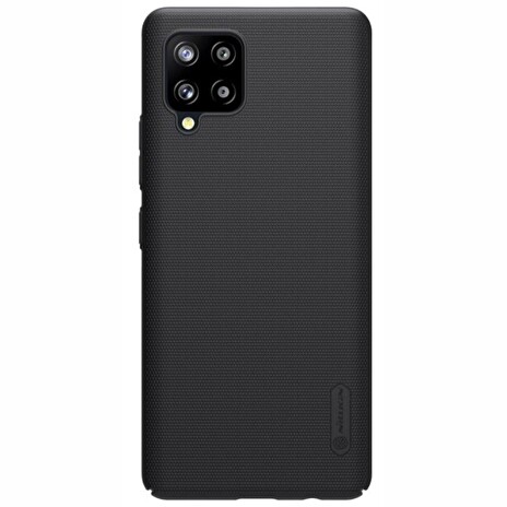 Nillkin Super Frosted Zadní Kryt pro Samsung Galaxy A42 Black