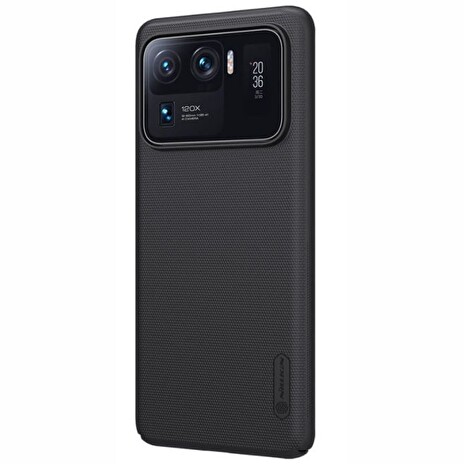 Nillkin Super Frosted Zadní Kryt pro Xiaomi Mi 11 Ultra Black