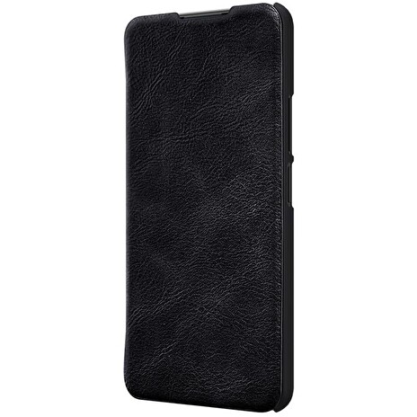 Nillkin Qin Book Pouzdro pro Xiaomi Mi 11 Lite 4G/5G Black