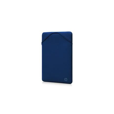 Puzdro protective reversible sleeve 14" - blue + black