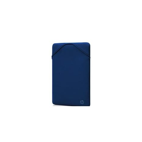 Puzdro protective reversible sleeve 15,6" - blue + black