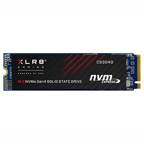 PNY SSD XLR8 CS3040 2TB / Interní / M.2 / PCIe Gen 4 x 4 NVMe 1.3 / 3D NAND