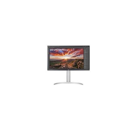 LG 27UP850-W 27"W IPS 3840x2160 5ms 5M:1 400cd 2xHDMI DP USB-C pivot biely