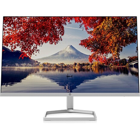 HP/M24f/23,8"/IPS/FHD/75Hz/5ms/Blck-Slvr/2R