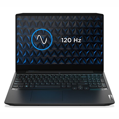 Lenovo Gaming 3 15.6FHD/i7-10750H/16G/1T/GTX1650Ti/W10H