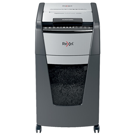 REXEL Skartovač Auto+ Optimum 300M