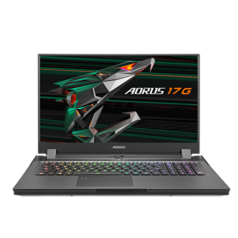 NTB Gigabyte AORUS 17G YC 17,3" FHD/i7-10870H/32GB/1TB/RTX3080Q/W10H