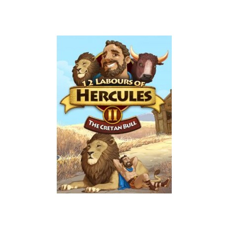 ESD 12 Labours of Hercules II The Cretan Bull