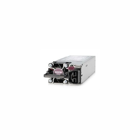 HPE 800W Flex Slot Platinum Hot Plug Low Halogen Power Supply Kit (g10+, g10+ v2)*