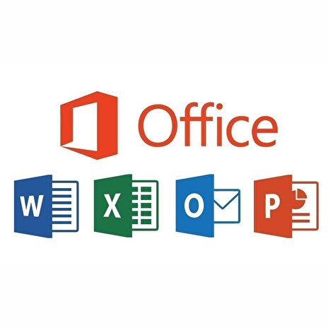 2 ks Microsoft Office pro domácnosti a podnikatele 2019 32/64 bit Czech Medialess + OMV 200 Kč