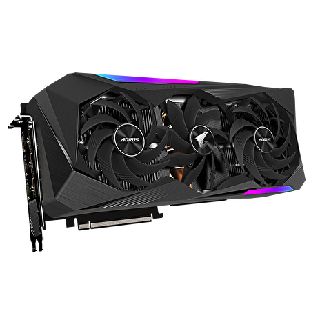 GIGABYTE VGA NVIDIA GeForce RTX 3070 Ti AORUS MASTER 8G, RTX 3070 Ti LHR, 8GB GDDR6X, 3xDP, 3xHDMI