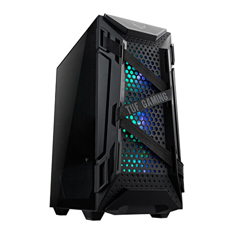 X-DIABLO Gamer TUF 2060 (Ryzen 5 3600/16GB/1000GB NVMe/RTX2060/TUF/W10/WIFI)