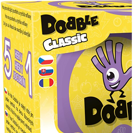 Hra Zygomatic Dobble