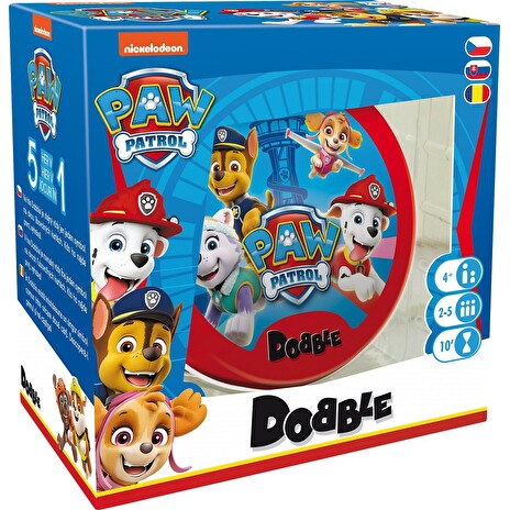 Hra Zygomatic Dobble PAW Patrol