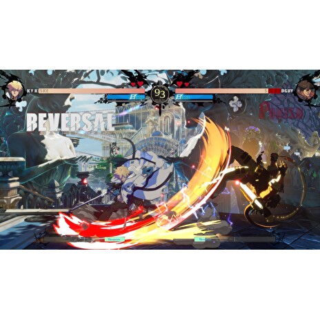 ESD Guilty Gear Strive