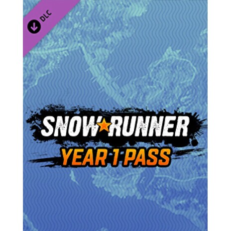 ESD SnowRunner Year 1 Pass