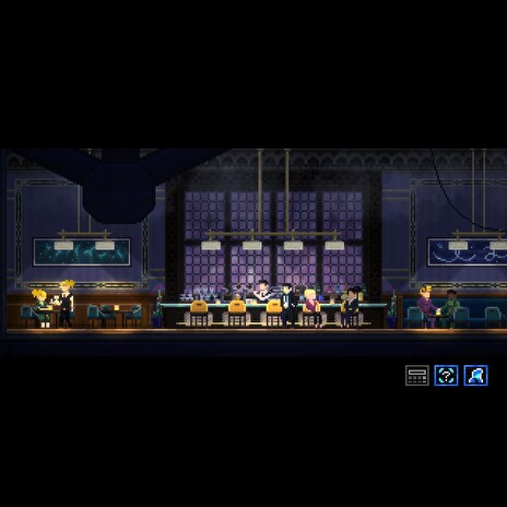 ESD Lacuna A Sci-Fi Noir Adventure