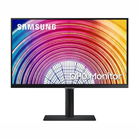 24" Samsung LS24A600NWUXEN + záruka 4 roky