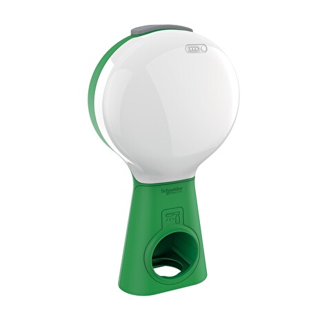 Lampa přenosná LED 0,7W 110lm solární panel AKU