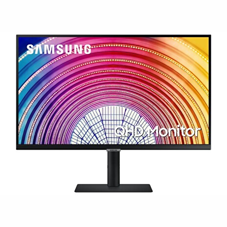 27" Samsung S60A QHD, IPS, HDR10 + záruka 4 roky
